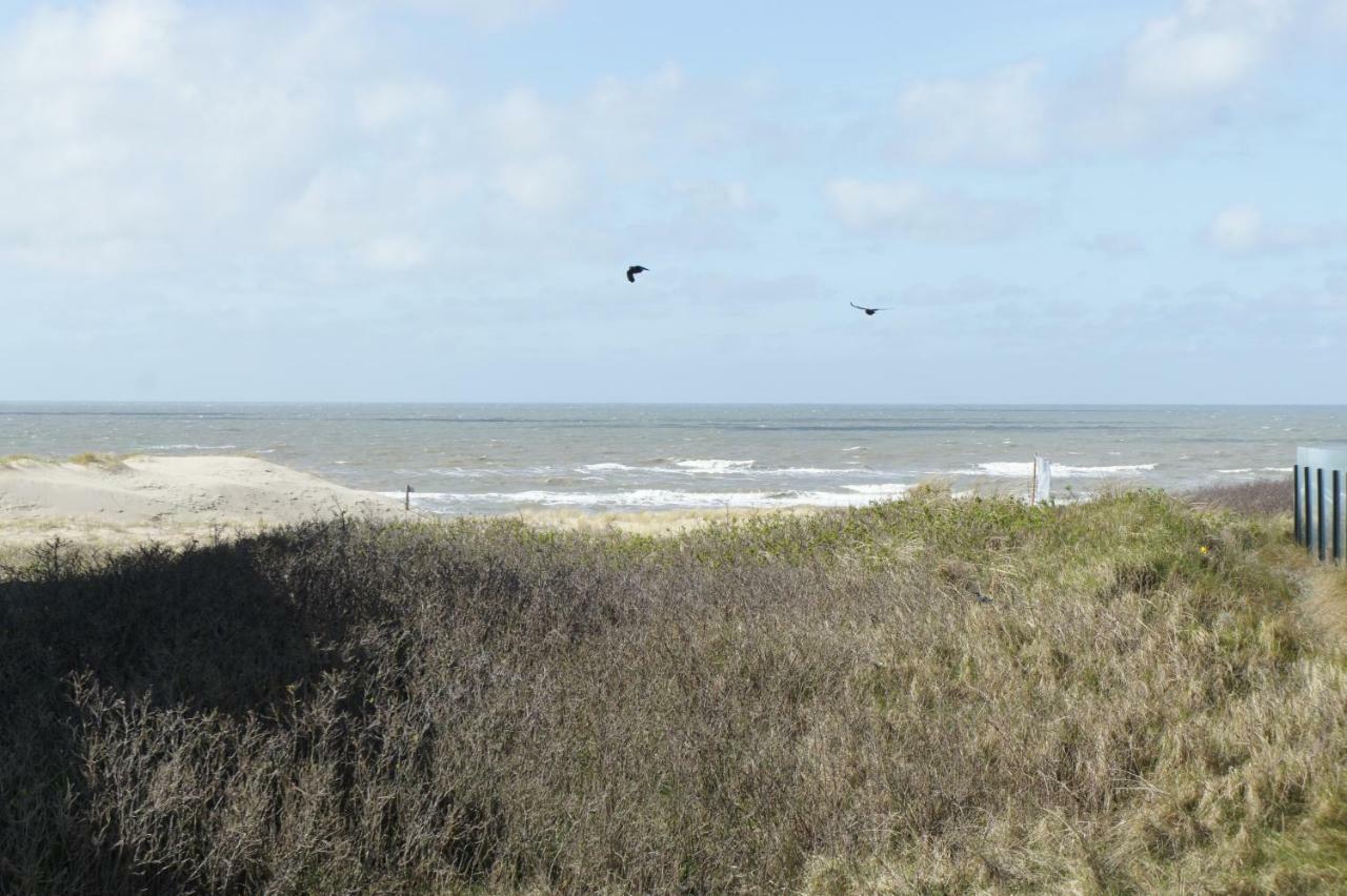 Holiday Studio Zeemuis Appartamento Noordwijk Esterno foto