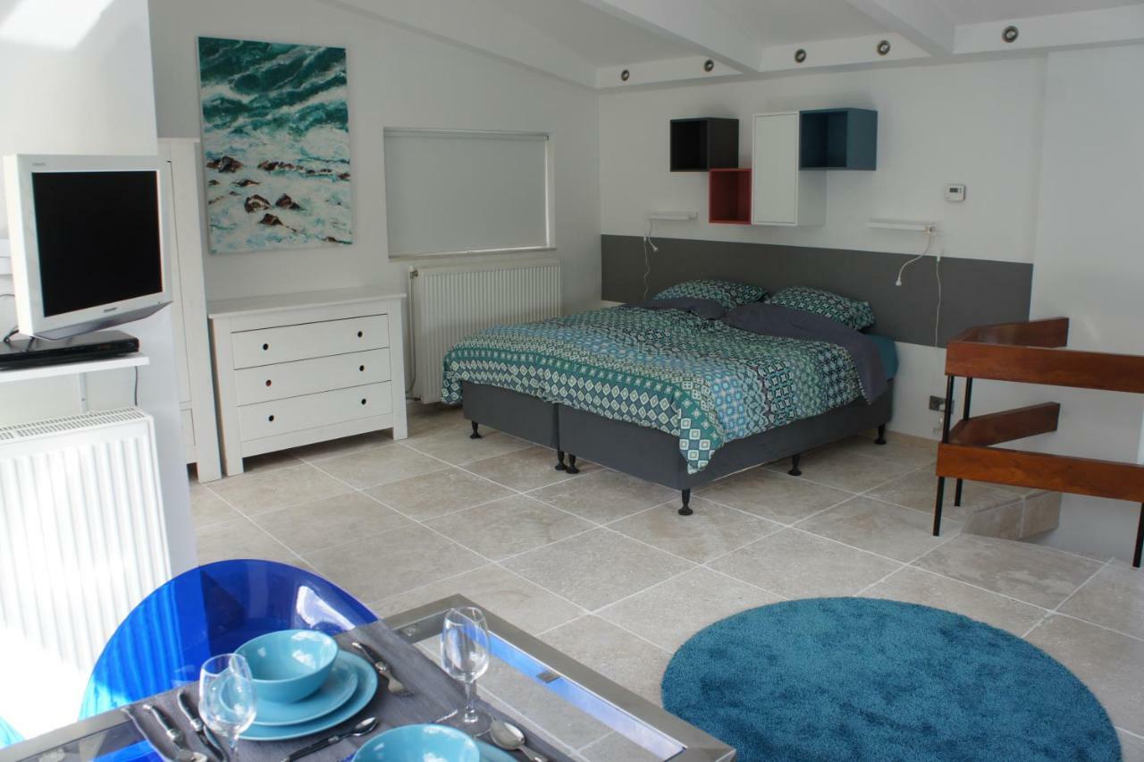 Holiday Studio Zeemuis Appartamento Noordwijk Esterno foto