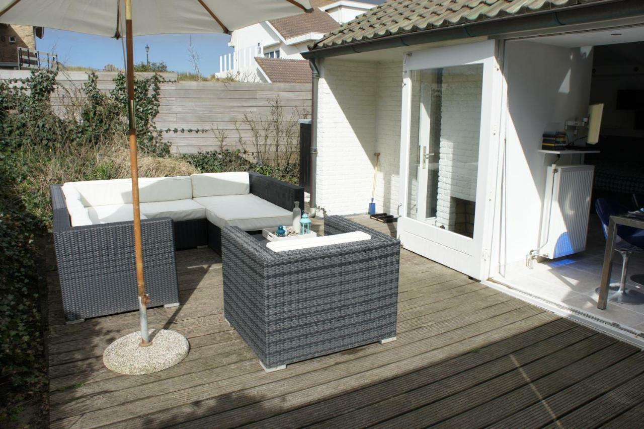 Holiday Studio Zeemuis Appartamento Noordwijk Esterno foto