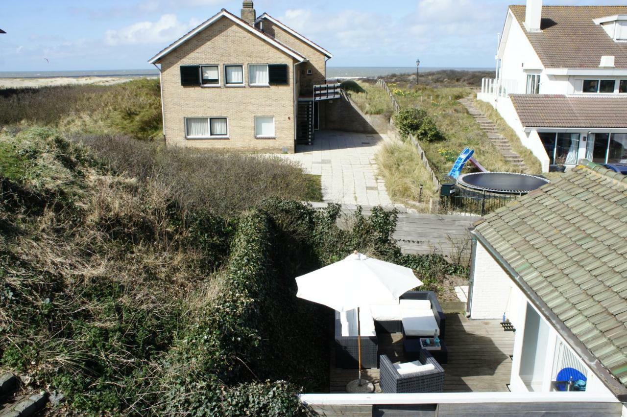Holiday Studio Zeemuis Appartamento Noordwijk Esterno foto