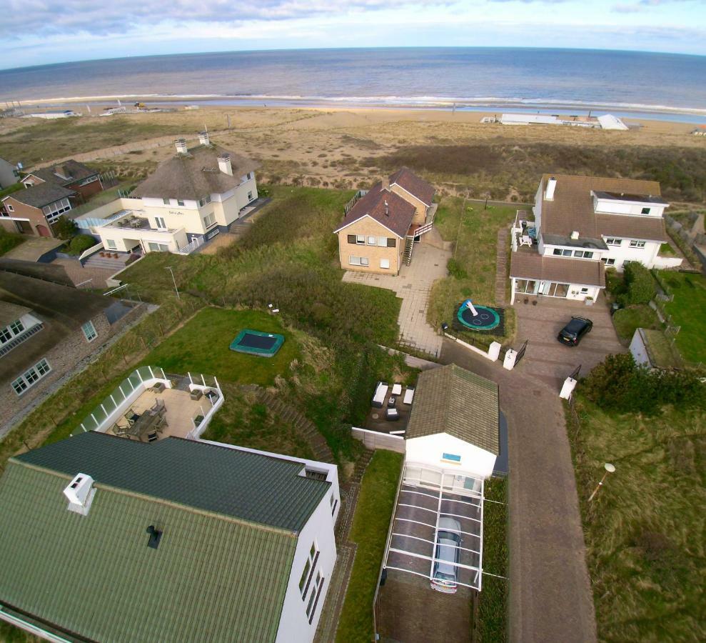 Holiday Studio Zeemuis Appartamento Noordwijk Esterno foto