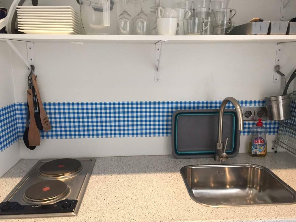 Holiday Studio Zeemuis Appartamento Noordwijk Esterno foto