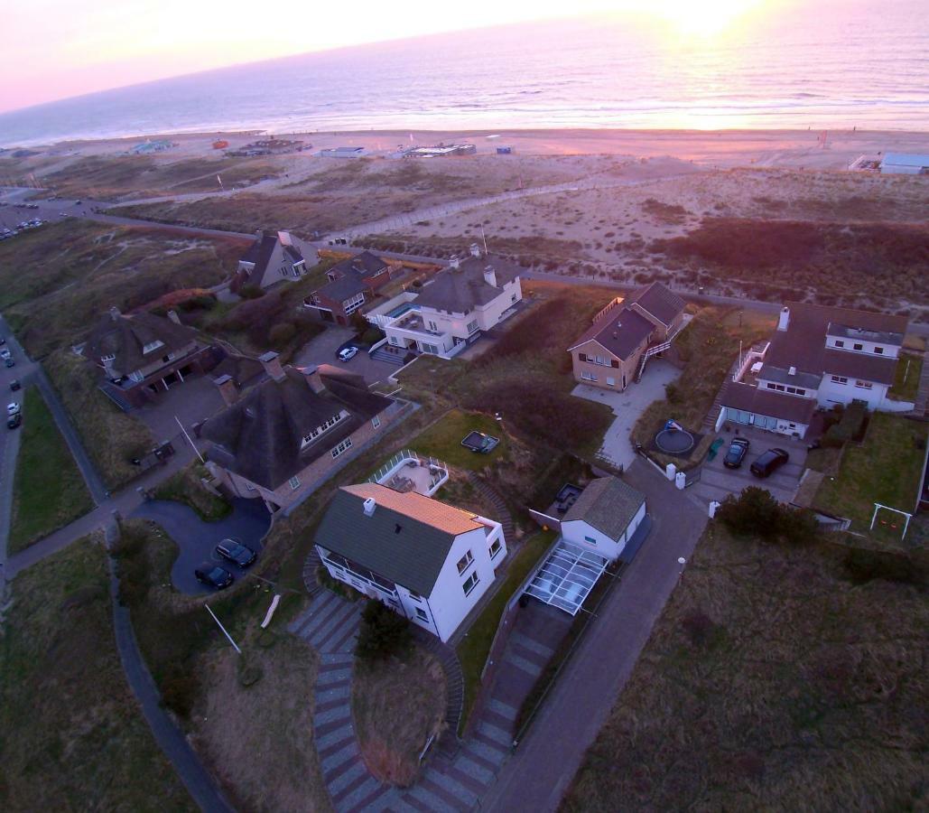 Holiday Studio Zeemuis Appartamento Noordwijk Esterno foto